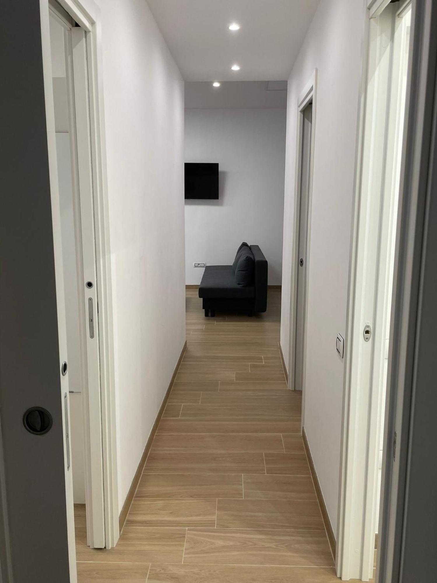 Rione Sanita House - Nobilta Lejlighed Napoli Eksteriør billede