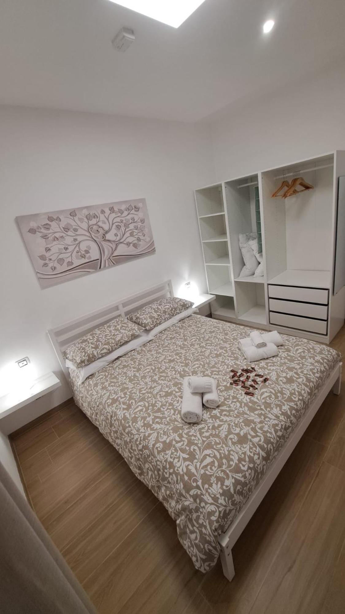 Rione Sanita House - Nobilta Lejlighed Napoli Eksteriør billede